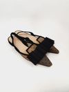 Flat Christian Dior Slingback