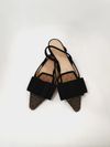 Flat Christian Dior Slingback