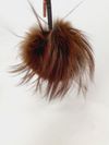 Chaveiro Fendi Pom Pom