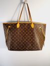 Bolsa Louis Vuitton Neverfull GM