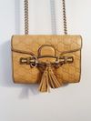 Bolsa Gucci Emily mini