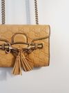 Bolsa Gucci Emily mini