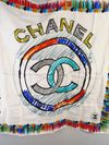 Lenço Chanel