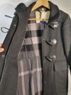 Casaco Burberry