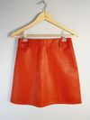 Saia couro Love Leather