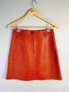 Saia couro Love Leather
