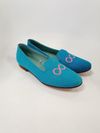 Loafer Blue Bird