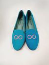Loafer Blue Bird