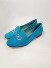 Loafer Blue Bird