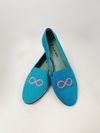 Loafer Blue Bird