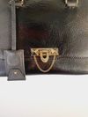 Bolsa Valentino Rockstud Demilune