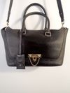 Bolsa Valentino Rockstud Demilune
