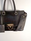 Bolsa Valentino Rockstud Demilune