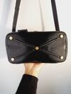 Bolsa Valentino Rockstud Demilune