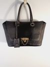 Bolsa Valentino Rockstud Demilune