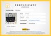 Bolsa Valentino Rockstud Demilune