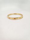Pulseira Cartier LOVE