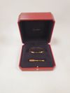 Pulseira Cartier LOVE