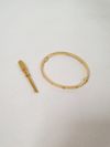 Pulseira Cartier LOVE