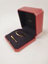 Pulseira Cartier LOVE