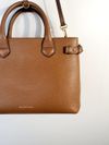 Bolsa Burberry Banner House Check
