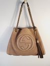 Bolsa Gucci Soho Chain
