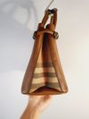 Bolsa Burberry Banner House Check