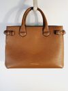 Bolsa Burberry Banner House Check