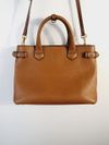Bolsa Burberry Banner House Check
