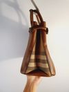 Bolsa Burberry Banner House Check