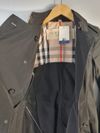 Casaco Burberry