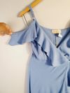 Vestido Tissé