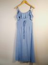Vestido Tissé