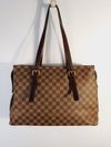 Bolsa Louis Vuitton Chelsea Damier Ebene