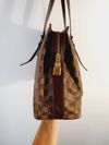 Bolsa Louis Vuitton Chelsea Damier Ebene