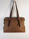 Bolsa Louis Vuitton Chelsea Damier Ebene