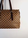 Bolsa Louis Vuitton Chelsea Damier Ebene