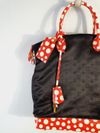 Bolsa Louis Vuitton Yayoi Kusama Lockit MM