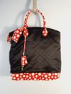 Bolsa Louis Vuitton Yayoi Kusama Lockit MM