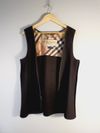 Casaco Burberry