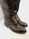 Bota Chanel montaria