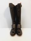 Bota Chanel montaria