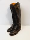 Bota Chanel montaria