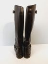 Bota Chanel montaria