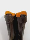 Bota Chanel montaria