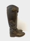Bota Chanel montaria