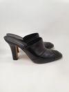 Mule Chanel Leather Toe