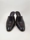Mule Chanel Leather Toe
