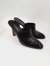 Mule Chanel Leather Toe