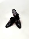 Mule Chanel Leather Toe